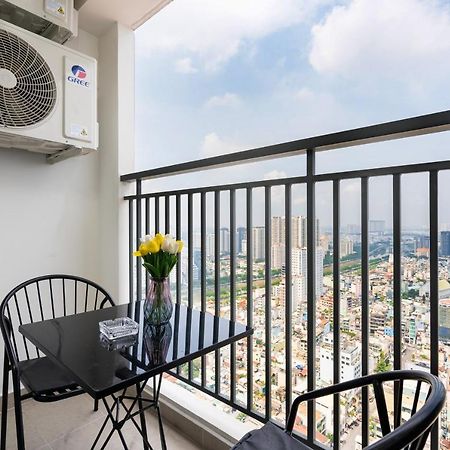 1St District/3Br Luxurious Apartment-The Soho Ho Şi Min Dış mekan fotoğraf