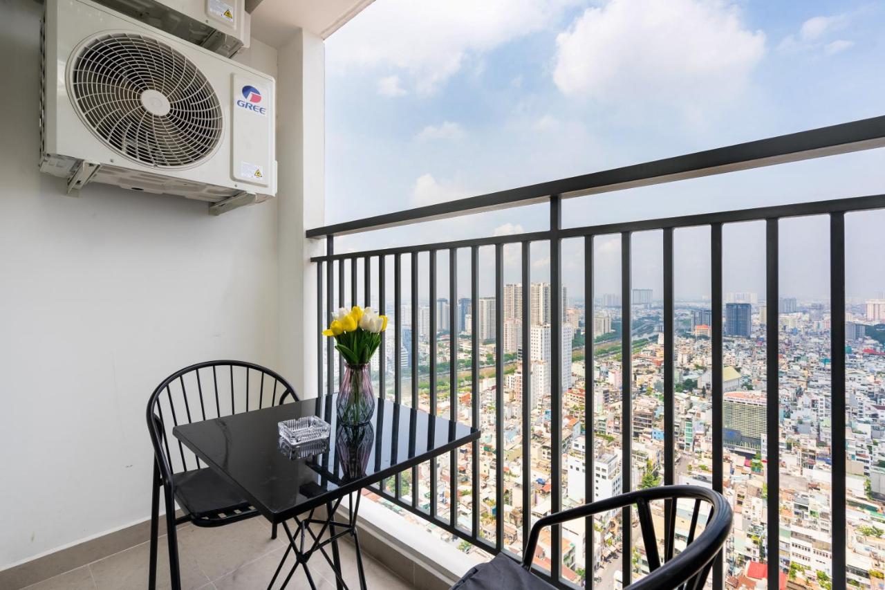 1St District/3Br Luxurious Apartment-The Soho Ho Şi Min Dış mekan fotoğraf