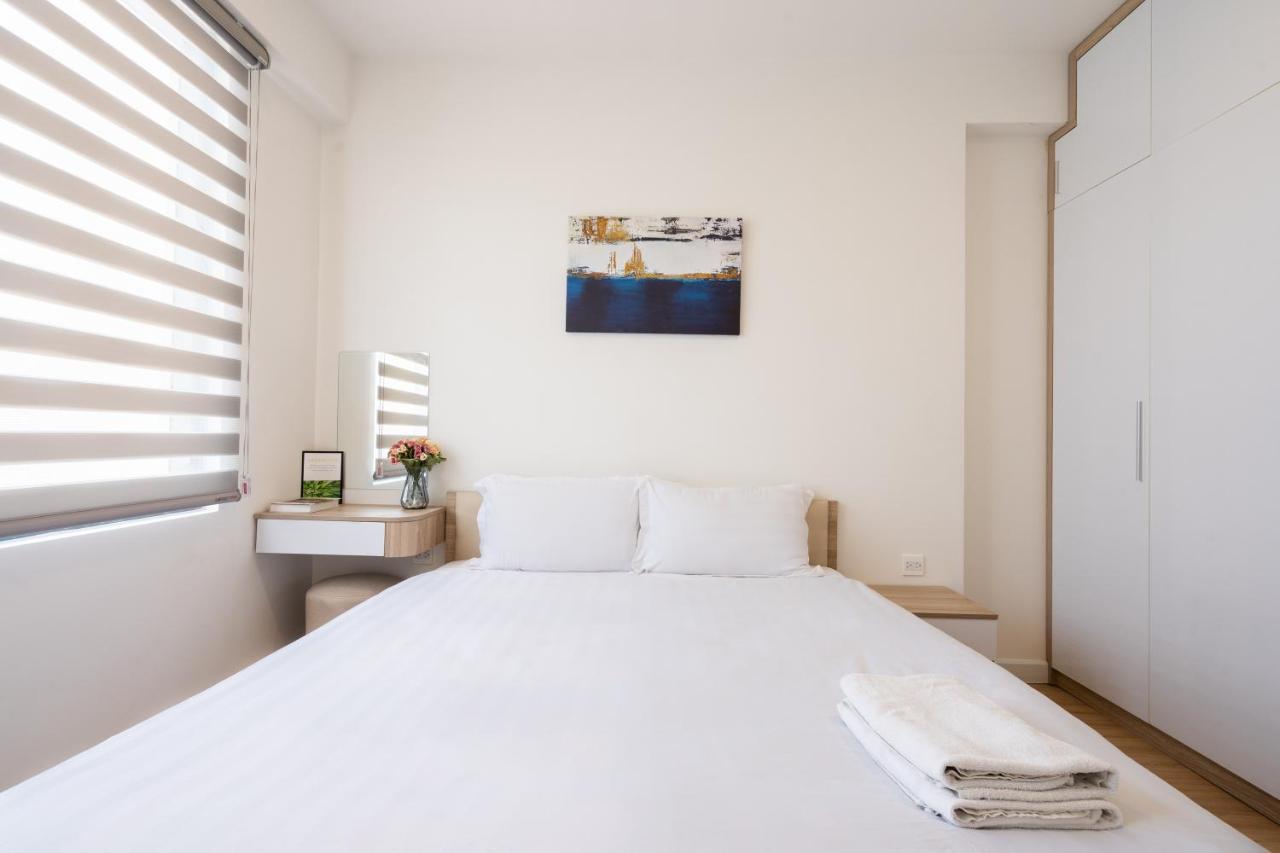 1St District/3Br Luxurious Apartment-The Soho Ho Şi Min Dış mekan fotoğraf