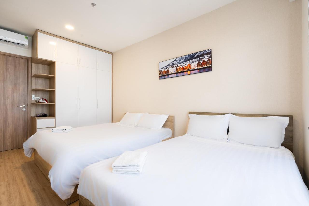 1St District/3Br Luxurious Apartment-The Soho Ho Şi Min Dış mekan fotoğraf