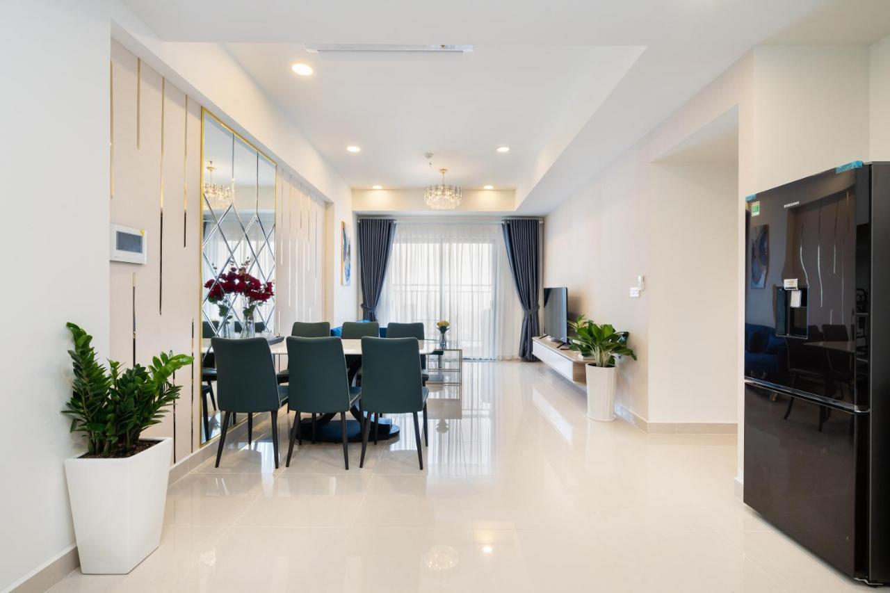 1St District/3Br Luxurious Apartment-The Soho Ho Şi Min Dış mekan fotoğraf