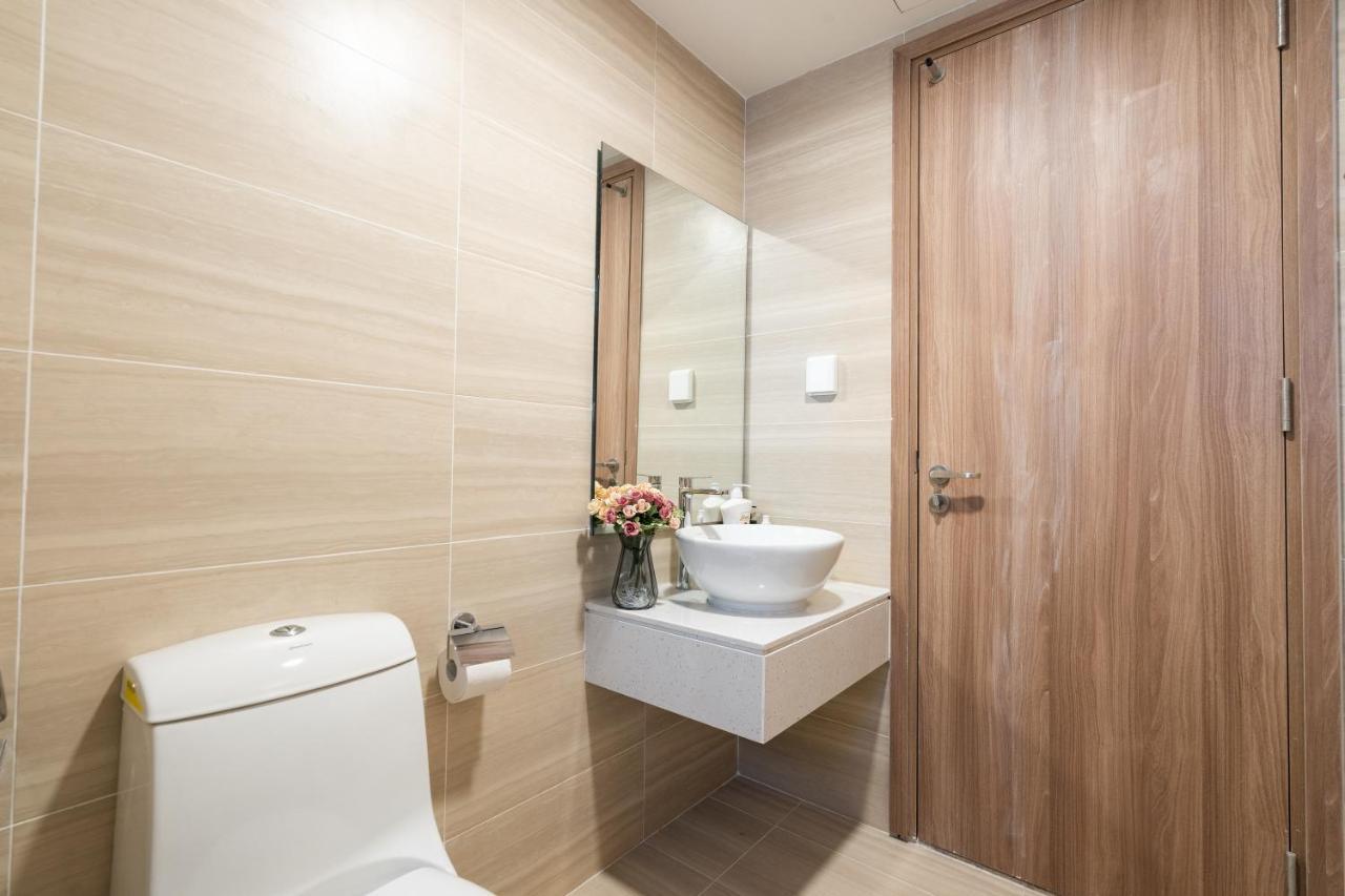 1St District/3Br Luxurious Apartment-The Soho Ho Şi Min Dış mekan fotoğraf