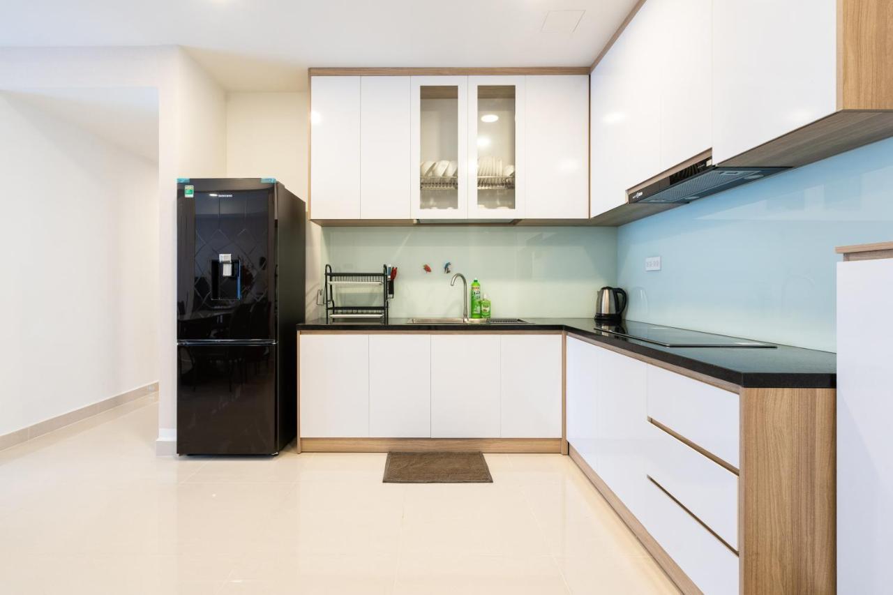 1St District/3Br Luxurious Apartment-The Soho Ho Şi Min Dış mekan fotoğraf