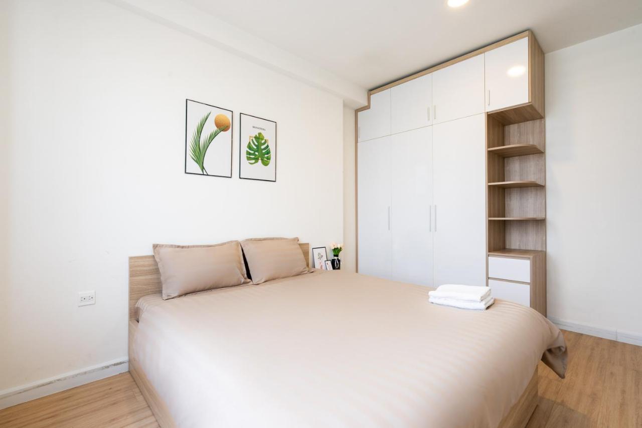 1St District/3Br Luxurious Apartment-The Soho Ho Şi Min Dış mekan fotoğraf