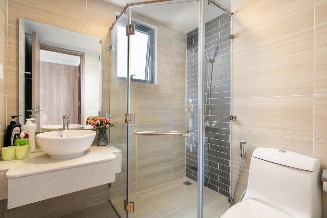 1St District/3Br Luxurious Apartment-The Soho Ho Şi Min Dış mekan fotoğraf
