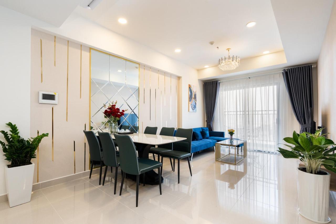1St District/3Br Luxurious Apartment-The Soho Ho Şi Min Dış mekan fotoğraf