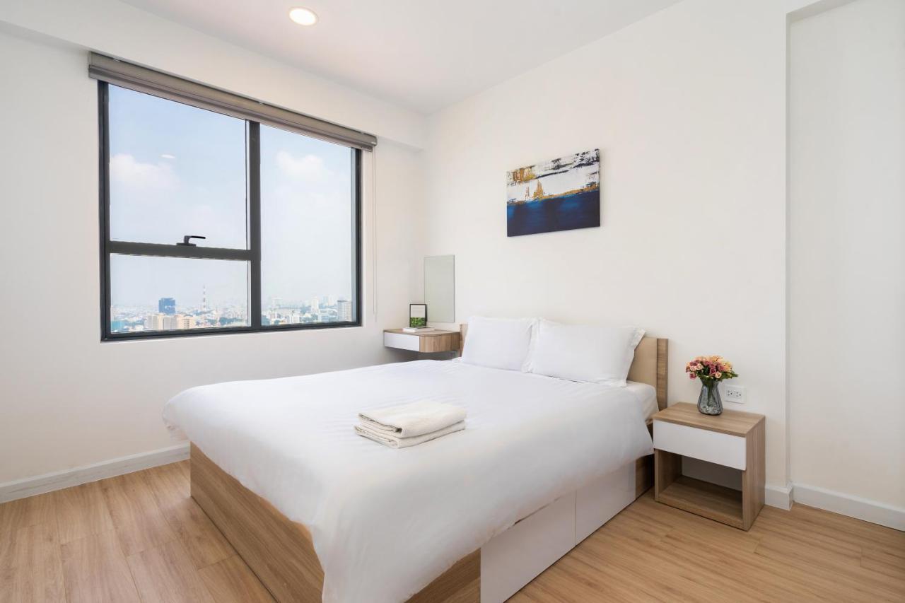 1St District/3Br Luxurious Apartment-The Soho Ho Şi Min Dış mekan fotoğraf