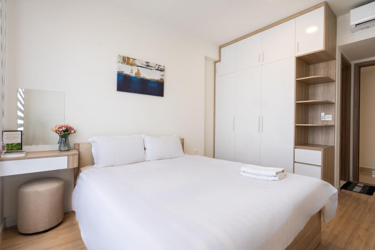 1St District/3Br Luxurious Apartment-The Soho Ho Şi Min Dış mekan fotoğraf