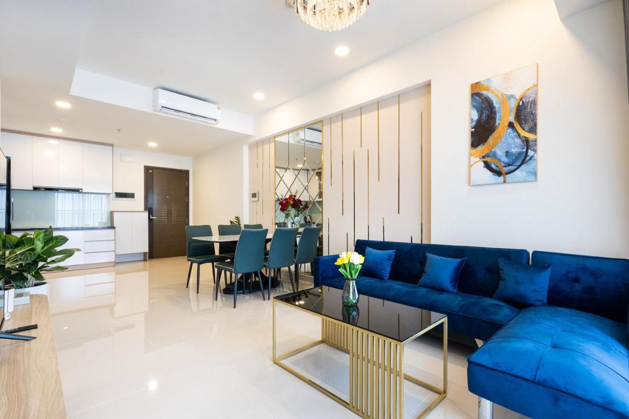 1St District/3Br Luxurious Apartment-The Soho Ho Şi Min Dış mekan fotoğraf
