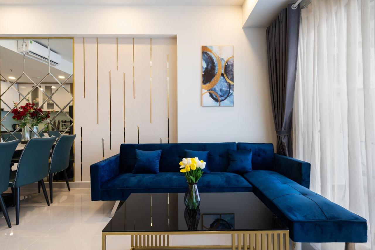 1St District/3Br Luxurious Apartment-The Soho Ho Şi Min Dış mekan fotoğraf