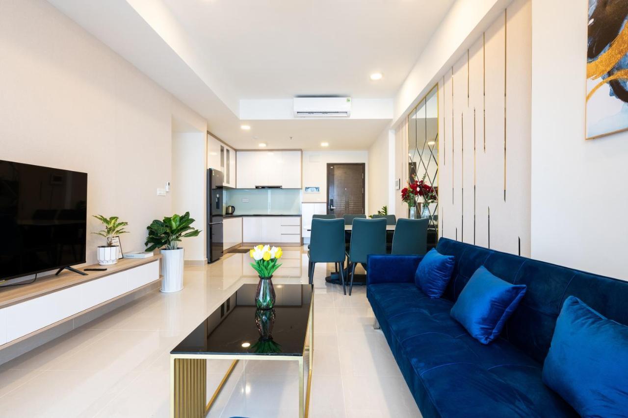 1St District/3Br Luxurious Apartment-The Soho Ho Şi Min Dış mekan fotoğraf