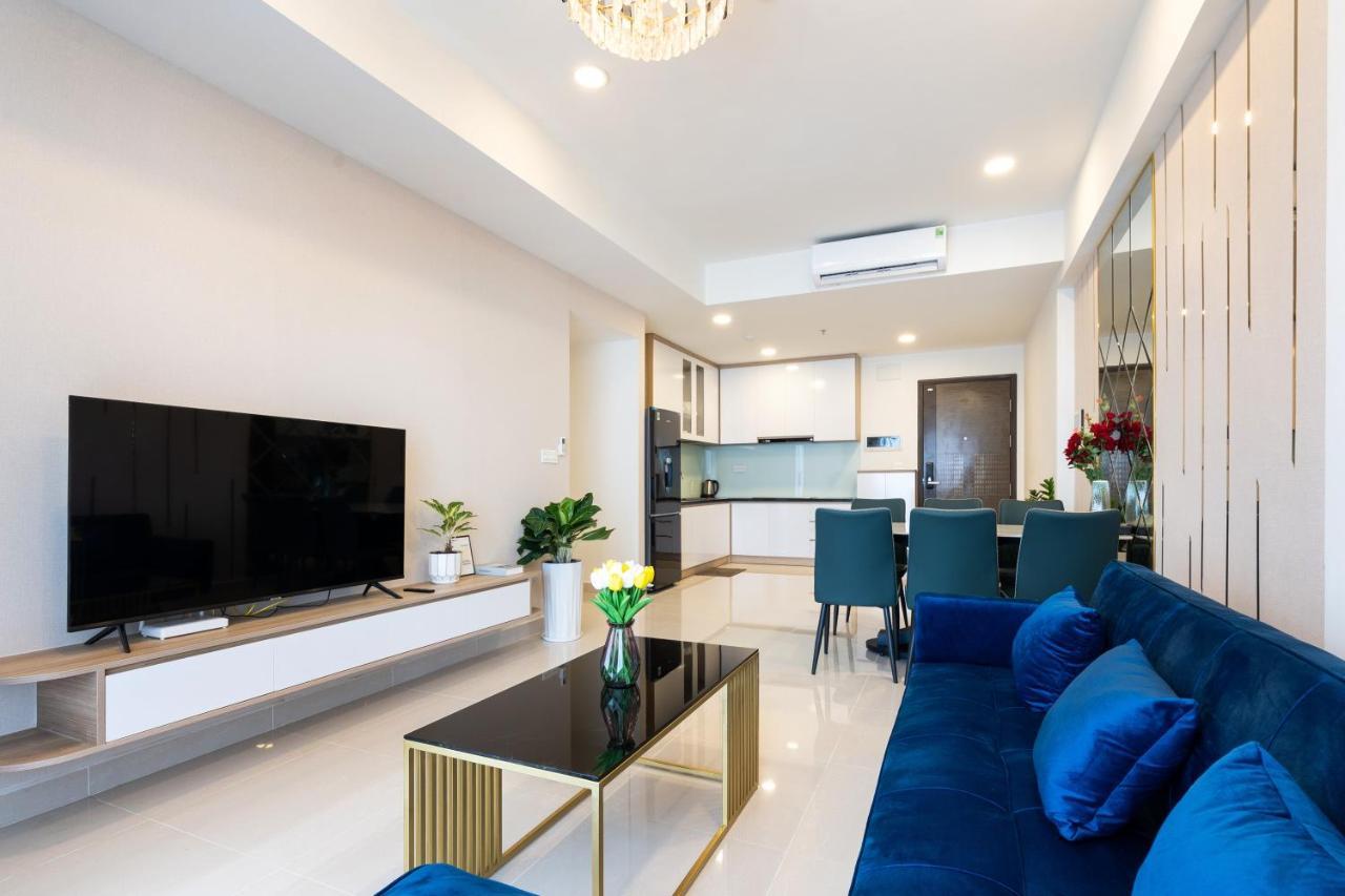 1St District/3Br Luxurious Apartment-The Soho Ho Şi Min Dış mekan fotoğraf