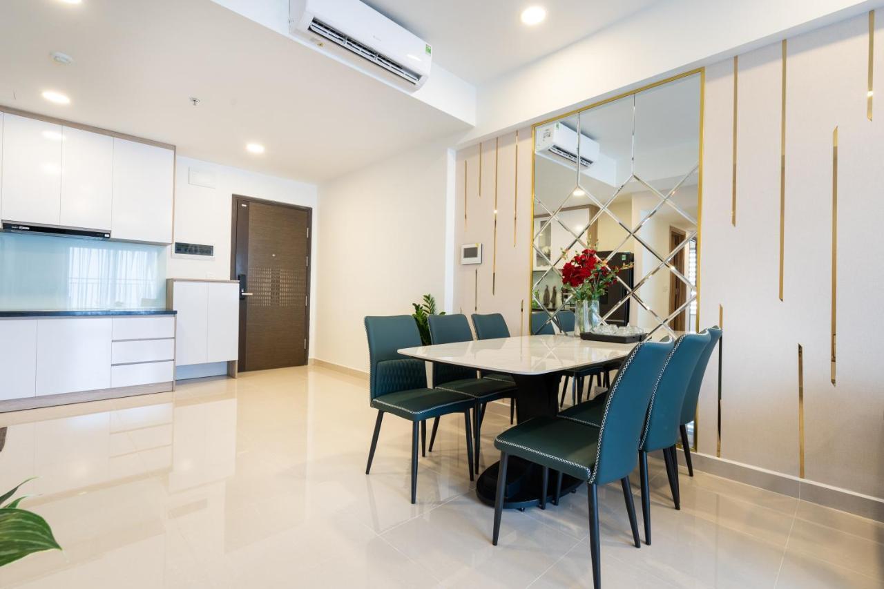 1St District/3Br Luxurious Apartment-The Soho Ho Şi Min Dış mekan fotoğraf